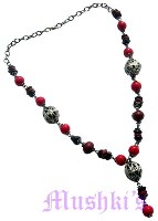 Ethnic Necklace - click here for large view